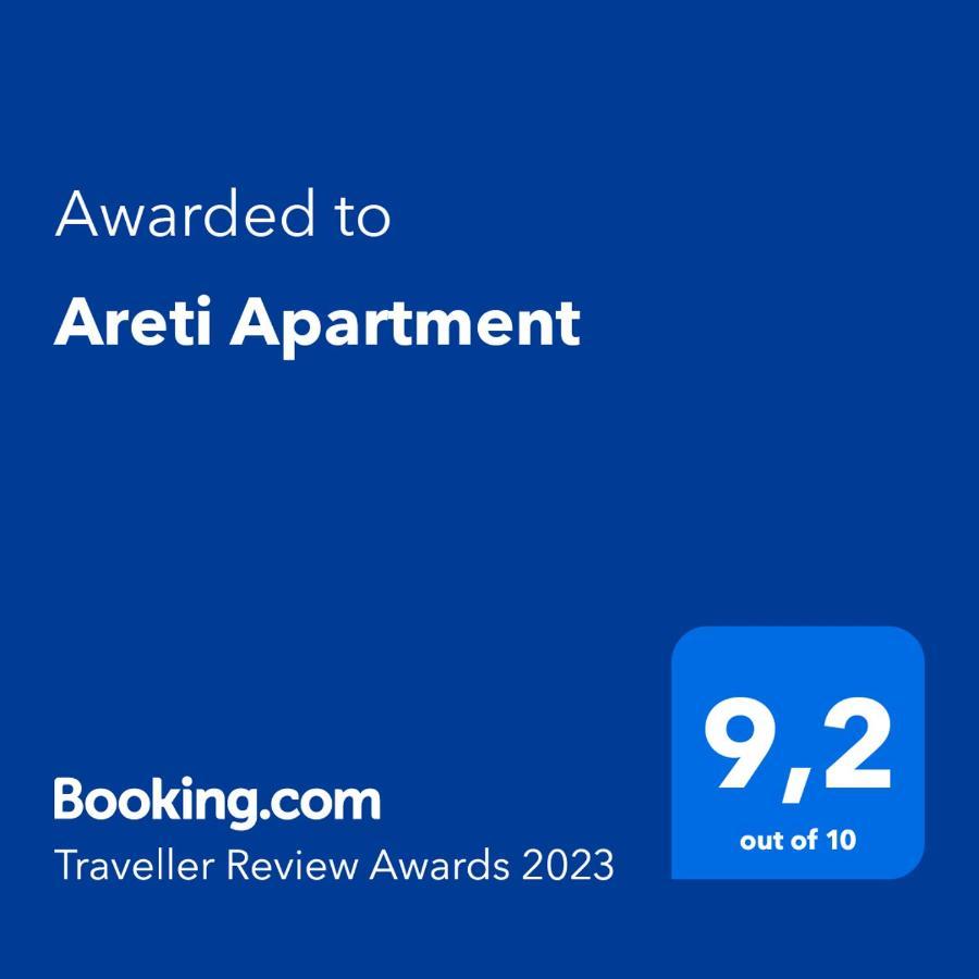 Areti Apartment Σούδα Εξωτερικό φωτογραφία
